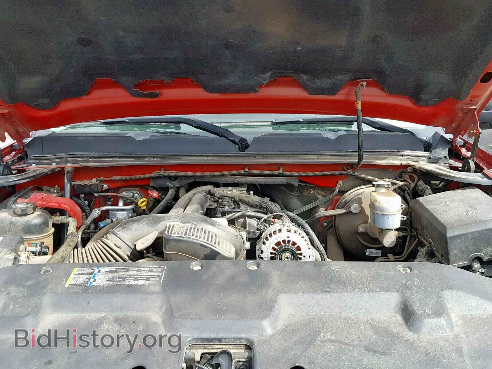 2007 CHEVROLET SILVERADO - VIN: 2GCEK13Y671666124 - Фото 7