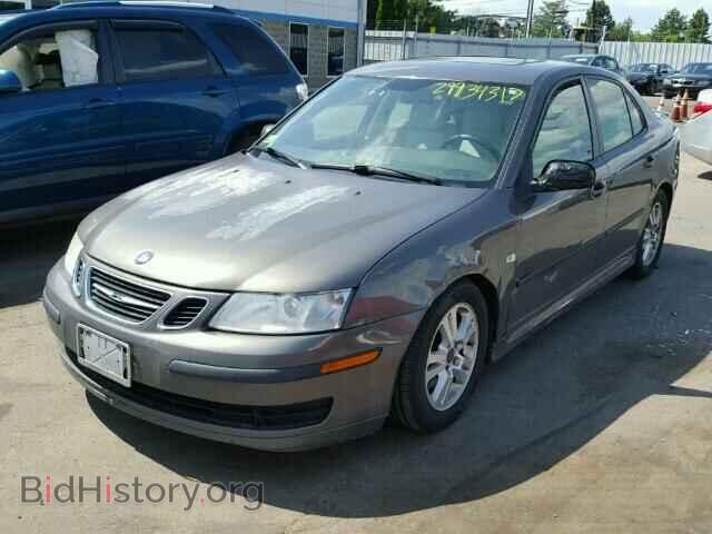 2006 SAAB 9 3 - VIN: YS3FD49Y961102343 - Фото 2