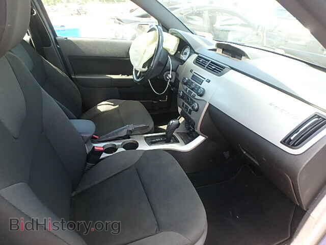 2008 FORD FOCUS - VIN: 1FAHP35N78W247518 - Фото 5