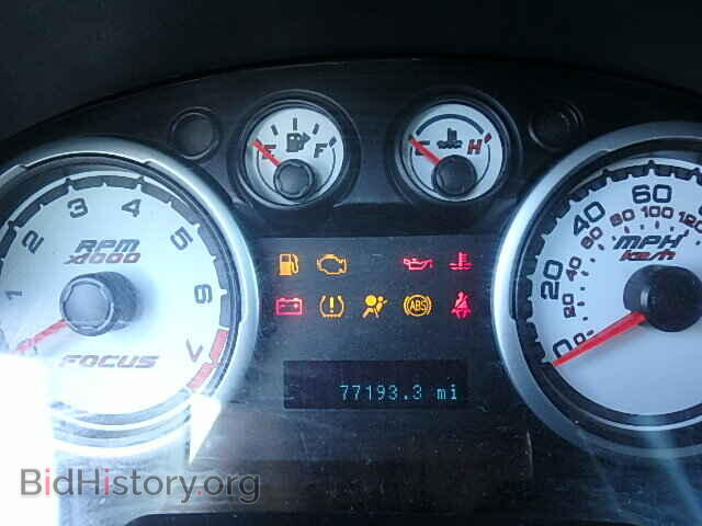 2008 FORD FOCUS - VIN: 1FAHP35N78W247518 - Фото 8