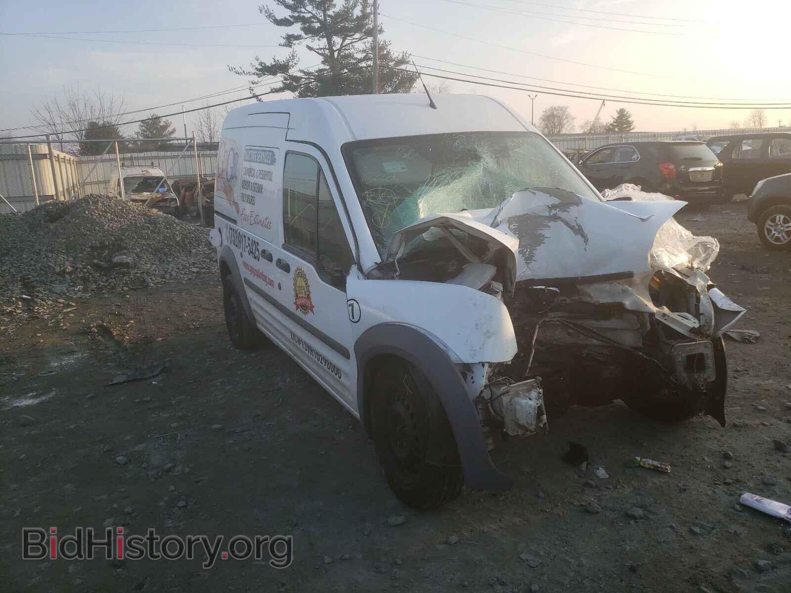 Photo NM0LS7AN7AT014968 - FORD TRANSIT CO 2010
