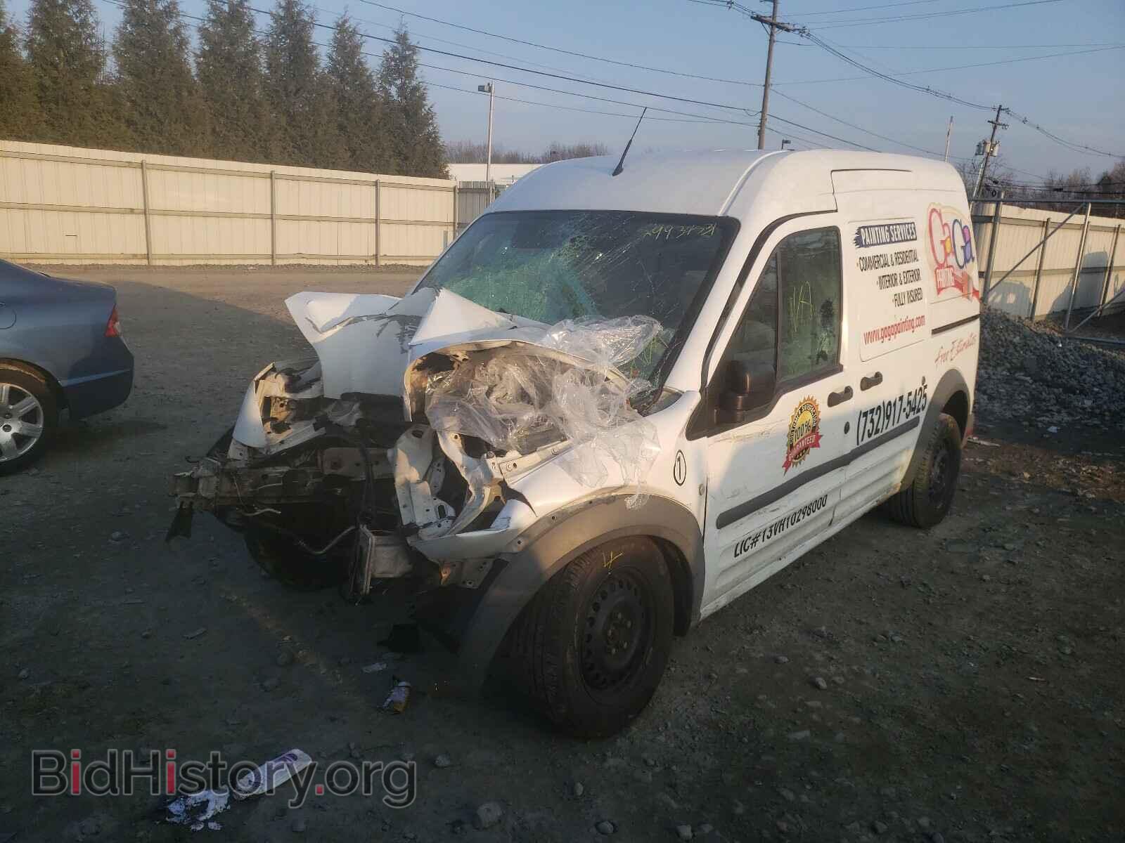 2010 FORD TRANSIT CO - VIN: NM0LS7AN7AT014968 - Фото 2