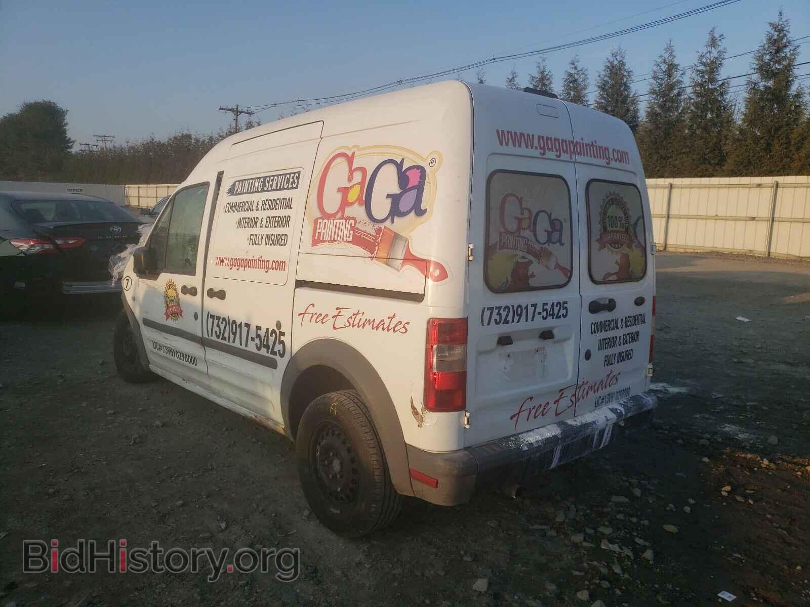 2010 FORD TRANSIT CO - VIN: NM0LS7AN7AT014968 - Фото 3