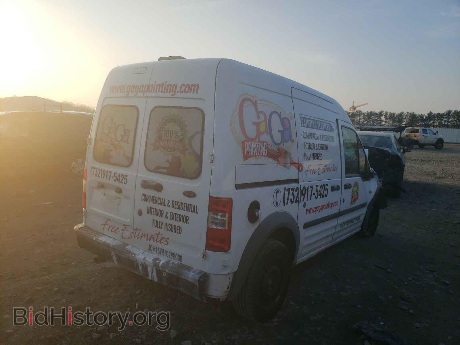 2010 FORD TRANSIT CO - VIN: NM0LS7AN7AT014968 - Фото 4