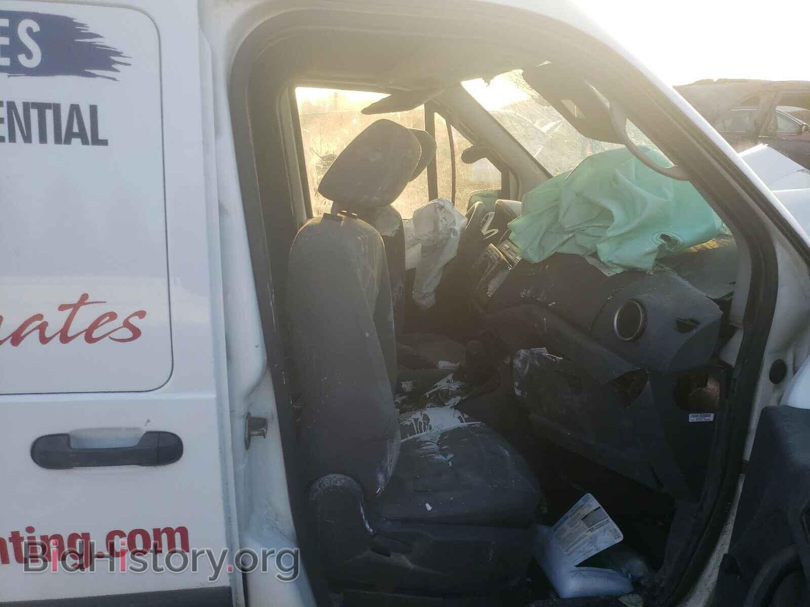 2010 FORD TRANSIT CO - VIN: NM0LS7AN7AT014968 - Фото 5