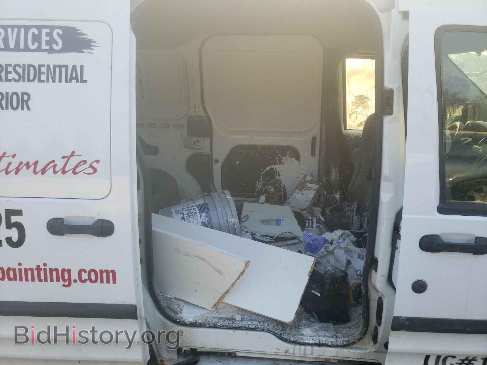 2010 FORD TRANSIT CO - VIN: NM0LS7AN7AT014968 - Фото 6