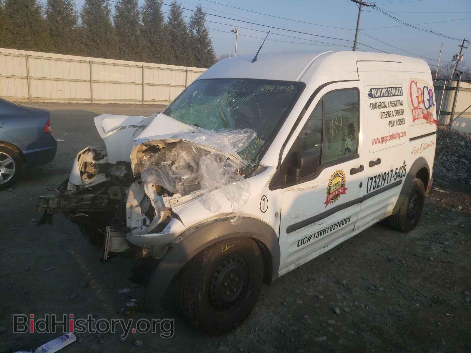 2010 FORD TRANSIT CO - VIN: NM0LS7AN7AT014968 - Фото 9