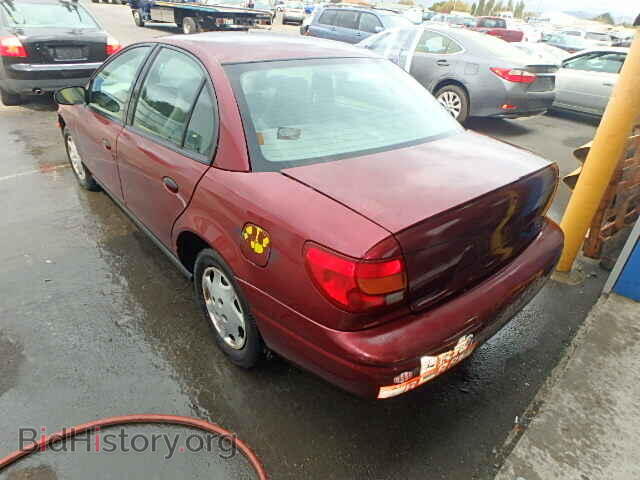 2002 SATURN SL/SL1/SL2 - VIN: 1G8ZH52872Z218896 - Фото 3