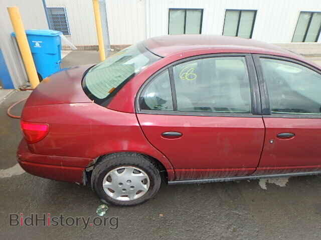2002 SATURN SL/SL1/SL2 - VIN: 1G8ZH52872Z218896 - Фото 9