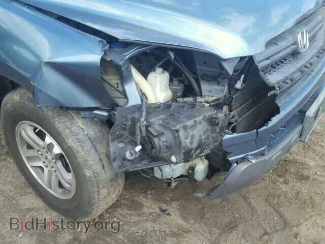 2005 HONDA PILOT - VIN: 5FNYF18525B043559 - Фото 9