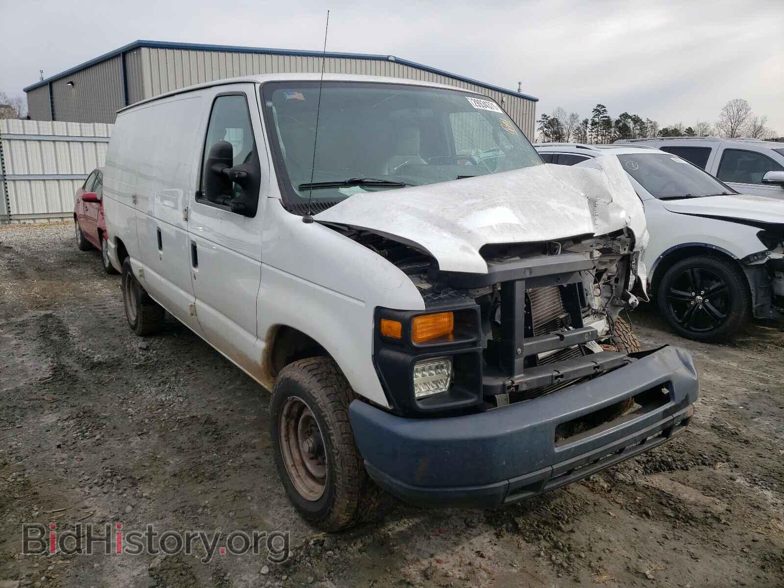 Фотография 1FTNE1EW8CDA01825 - FORD ECONOLINE 2012