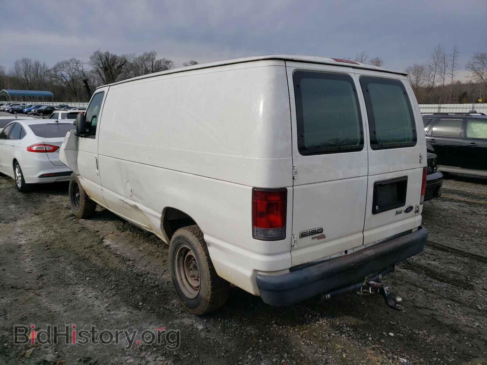 2012 FORD ECONOLINE - VIN: 1FTNE1EW8CDA01825 - Photo 3