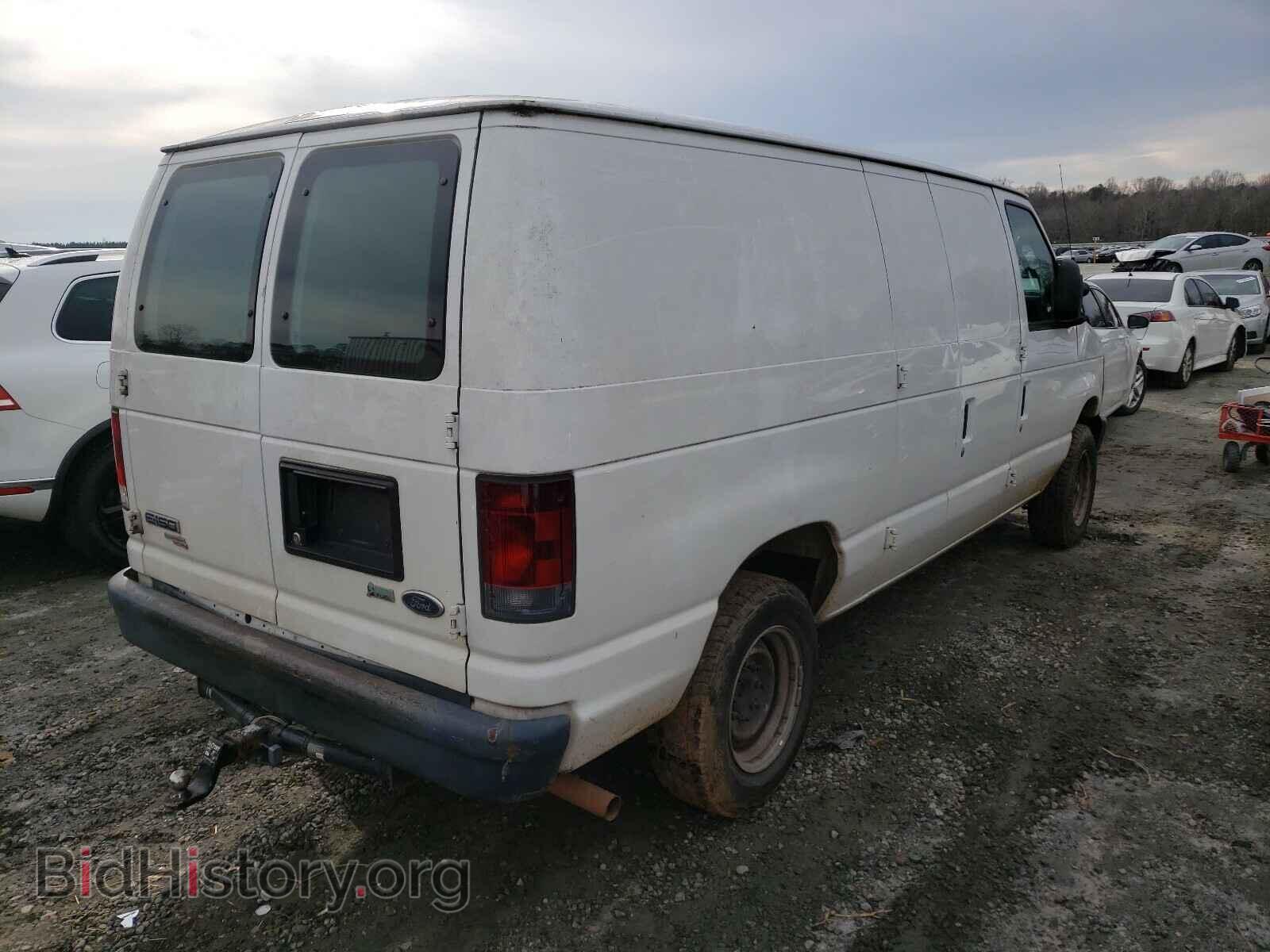 2012 FORD ECONOLINE - VIN: 1FTNE1EW8CDA01825 - Photo 4