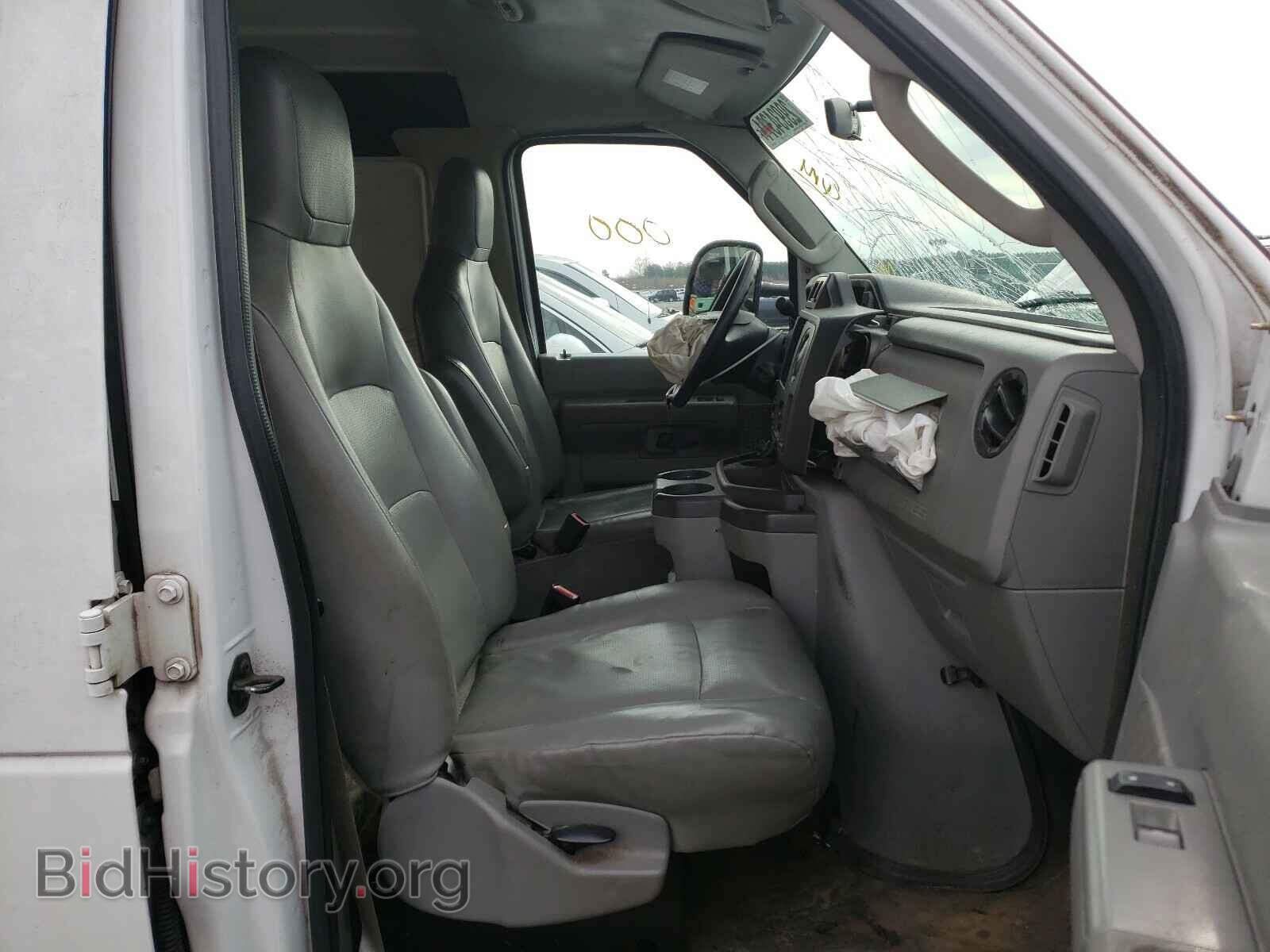 2012 FORD ECONOLINE - VIN: 1FTNE1EW8CDA01825 - Photo 5