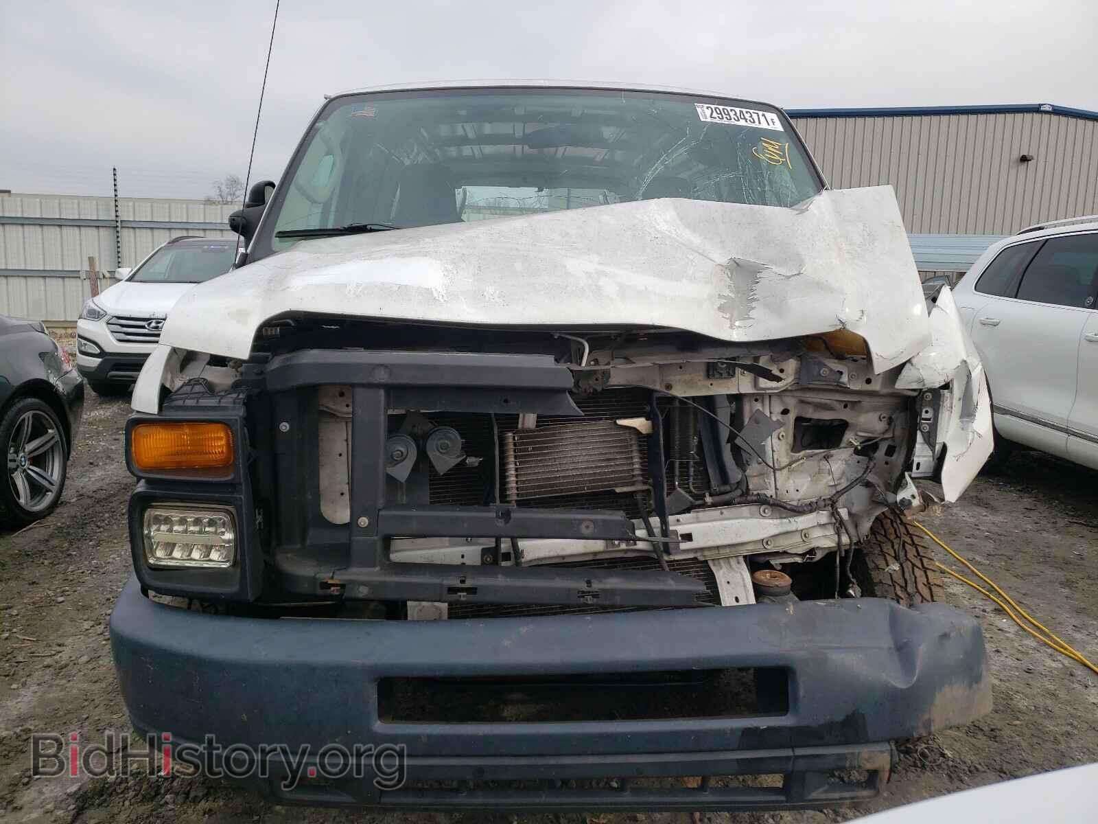 2012 FORD ECONOLINE - VIN: 1FTNE1EW8CDA01825 - Photo 7