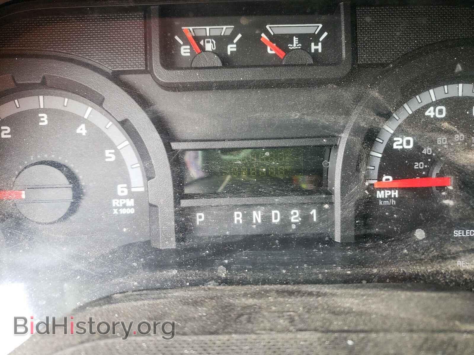 2012 FORD ECONOLINE - VIN: 1FTNE1EW8CDA01825 - Photo 8