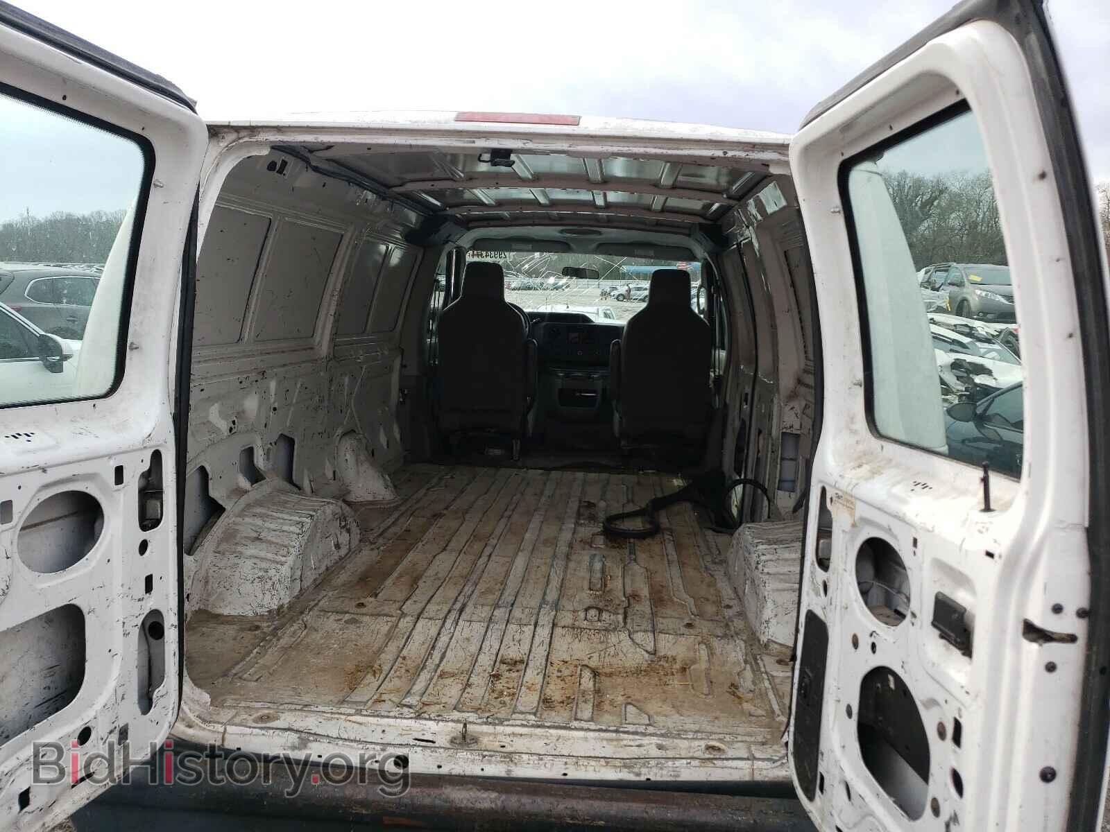 2012 FORD ECONOLINE - VIN: 1FTNE1EW8CDA01825 - Photo 9