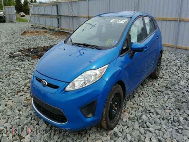 2012 FORD FIESTA - VIN: 3FADP4EJ0CM193148 - Фото 2