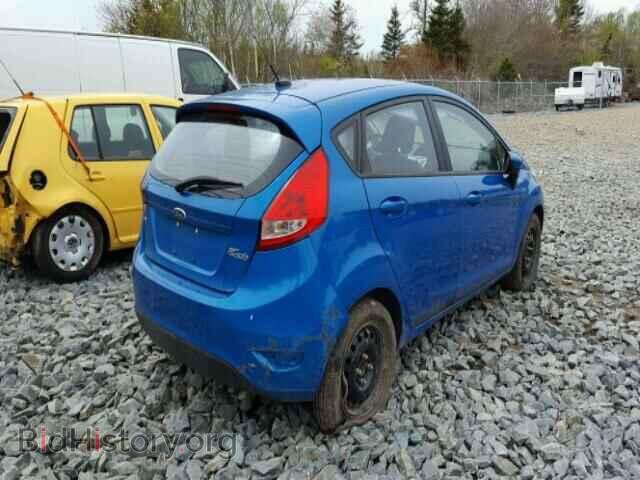 2012 FORD FIESTA - VIN: 3FADP4EJ0CM193148 - Фото 4