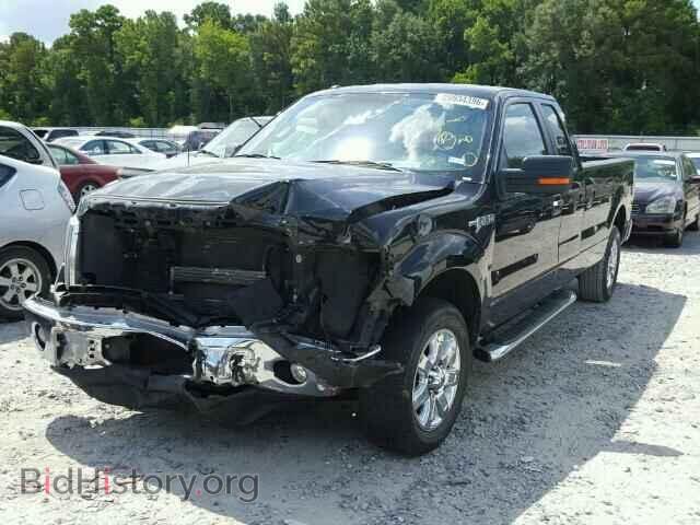 2014 FORD F150 - VIN: 1FTFX1CF2EKD50754 - Фото 2