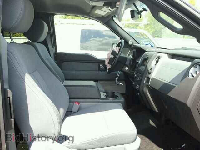 2014 FORD F150 - VIN: 1FTFX1CF2EKD50754 - Фото 5
