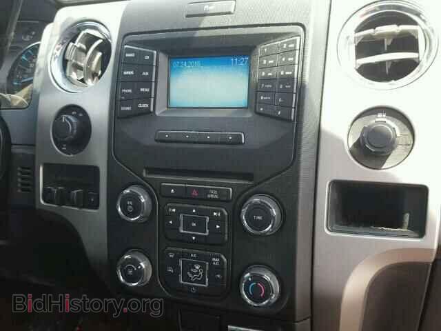 2014 FORD F150 - VIN: 1FTFX1CF2EKD50754 - Фото 9