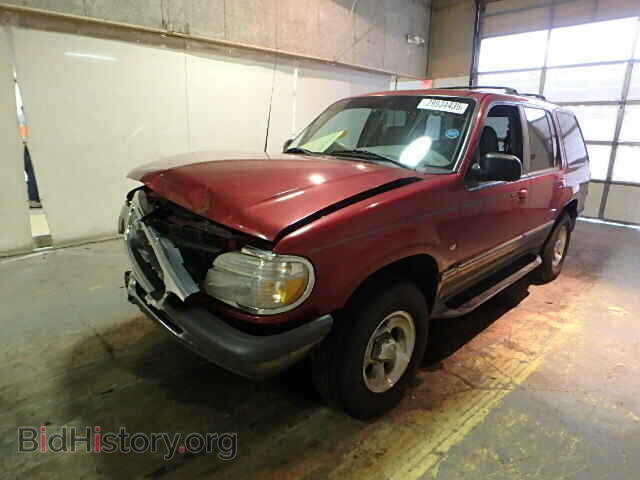 1998 FORD EXPLORER - VIN: 1FMZU35P2WUB19572 - Фото 2