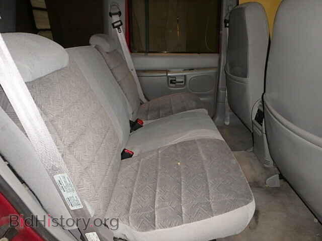 1998 FORD EXPLORER - VIN: 1FMZU35P2WUB19572 - Фото 6