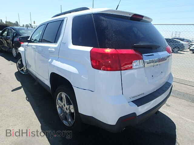 2012 GMC TERRAIN - VIN: 2GKFLUE52C6257819 - Photo 3