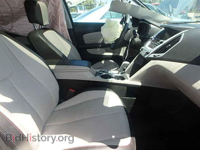 2012 GMC TERRAIN - VIN: 2GKFLUE52C6257819 - Photo 5