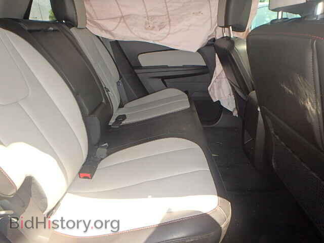 2012 GMC TERRAIN - VIN: 2GKFLUE52C6257819 - Photo 6