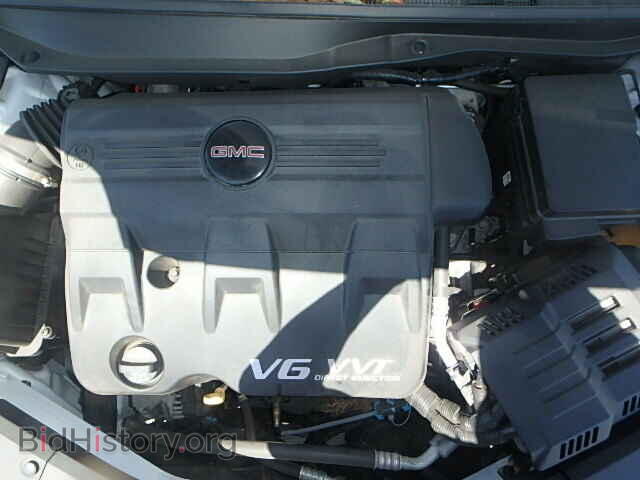 2012 GMC TERRAIN - VIN: 2GKFLUE52C6257819 - Photo 7