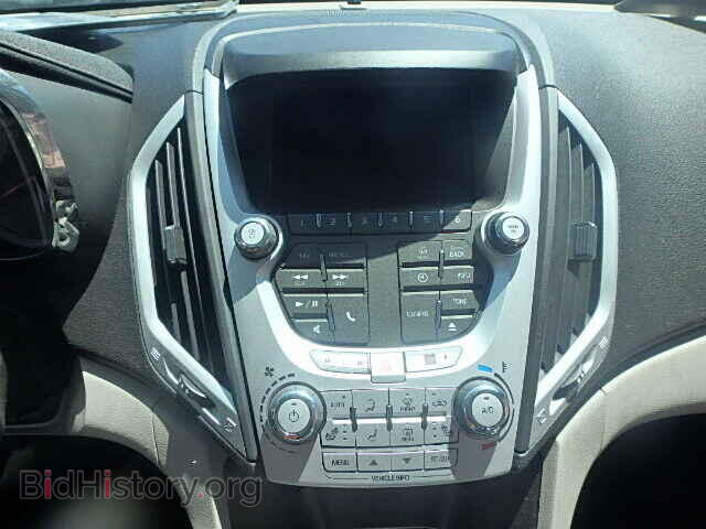 2012 GMC TERRAIN - VIN: 2GKFLUE52C6257819 - Photo 9