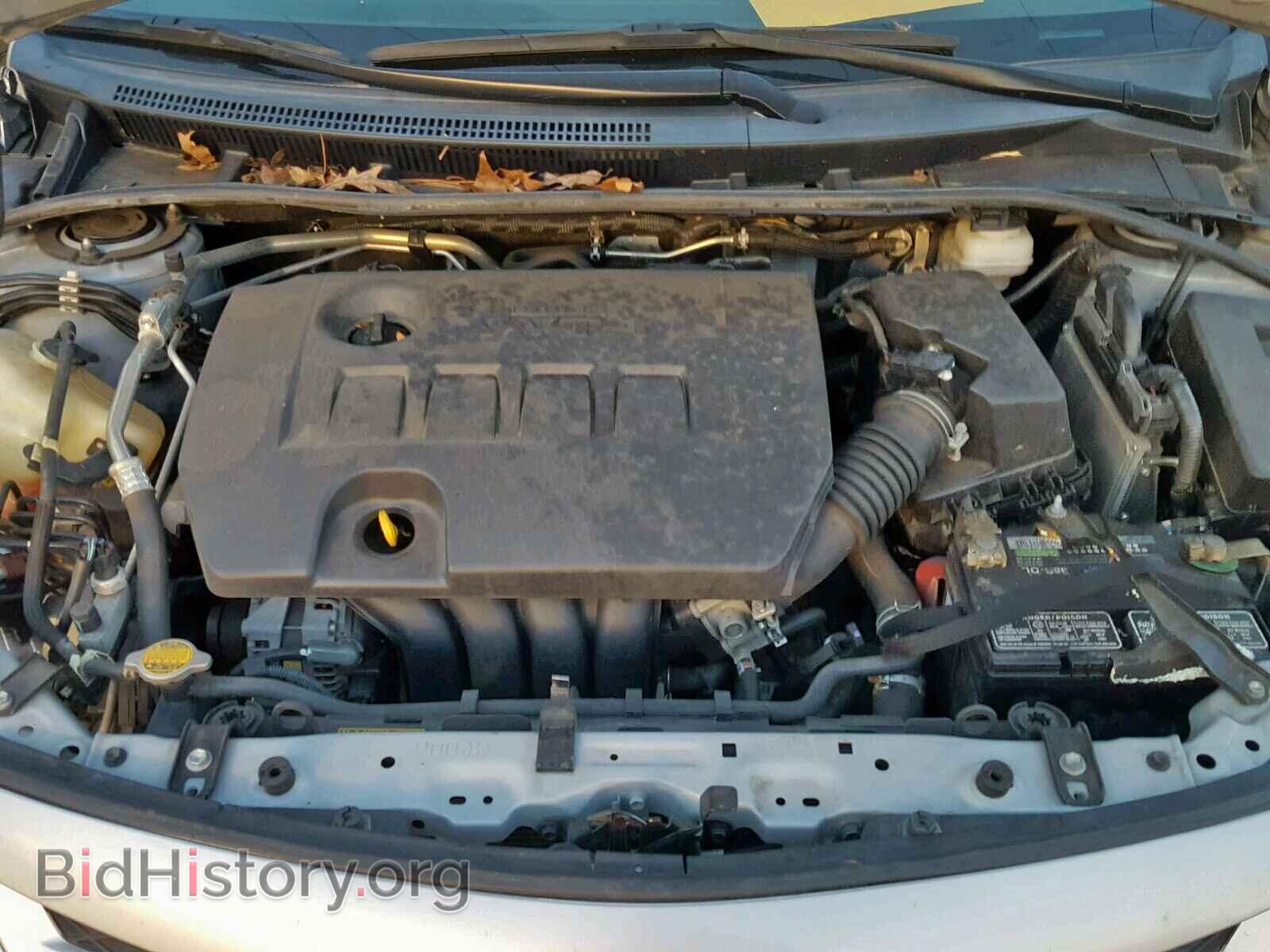 2011 TOYOTA COROLLA BA - VIN: 2T1BU4EEXBC653663 - Фото 7