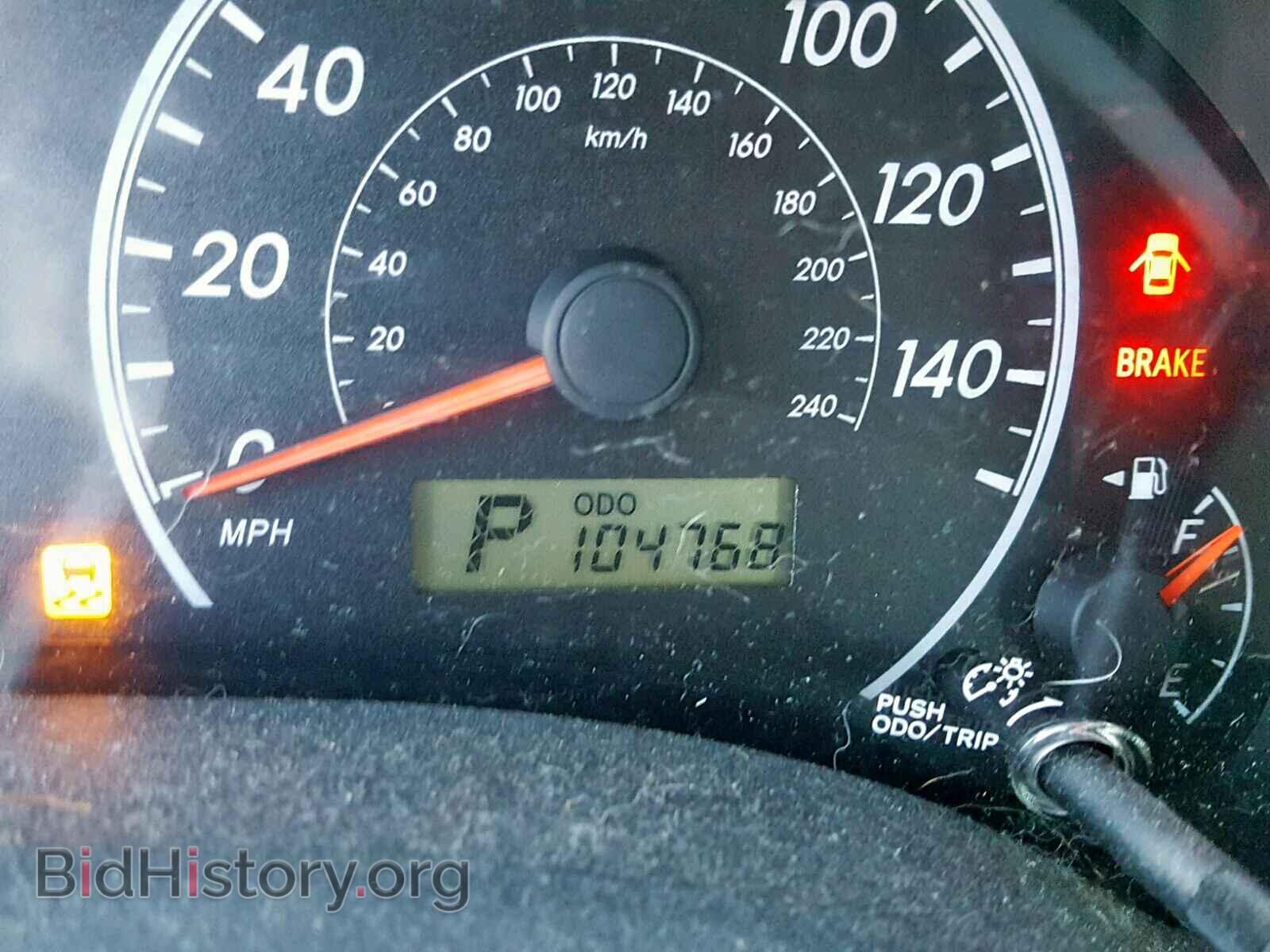 2011 TOYOTA COROLLA BA - VIN: 2T1BU4EEXBC653663 - Фото 8