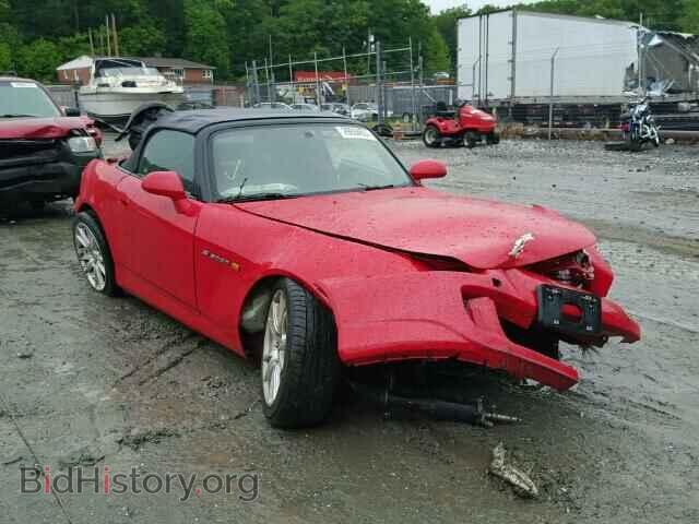 Фотография JHMAP21484T004295 - HONDA S2000 2004