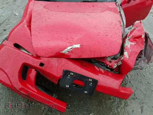2004 HONDA S2000 - VIN: JHMAP21484T004295 - Фото 7