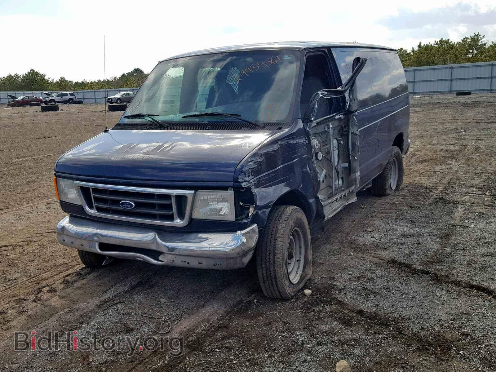 2006 FORD ECONOLINE - VIN: 1FTSE34L36DA28893 - Фото 2