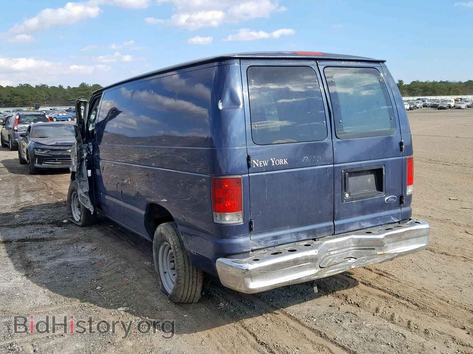 2006 FORD ECONOLINE - VIN: 1FTSE34L36DA28893 - Фото 3