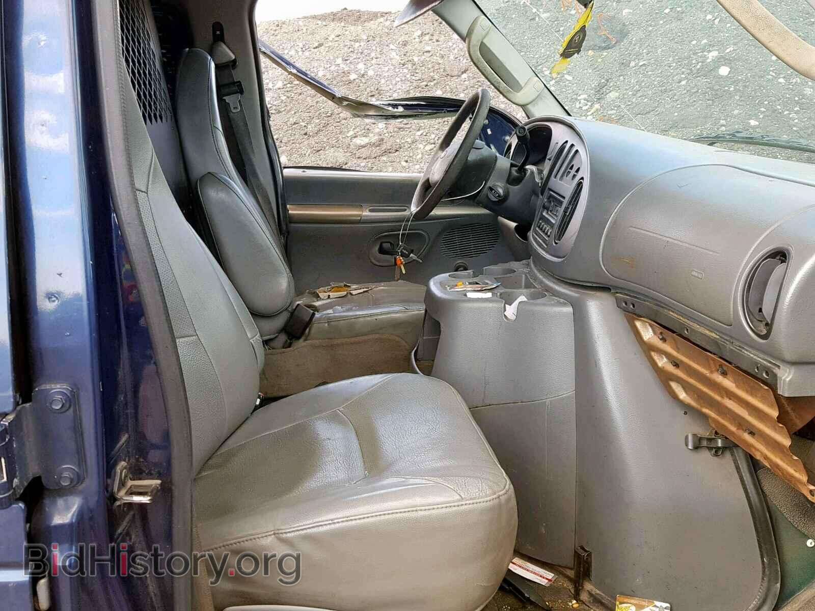 2006 FORD ECONOLINE - VIN: 1FTSE34L36DA28893 - Фото 5