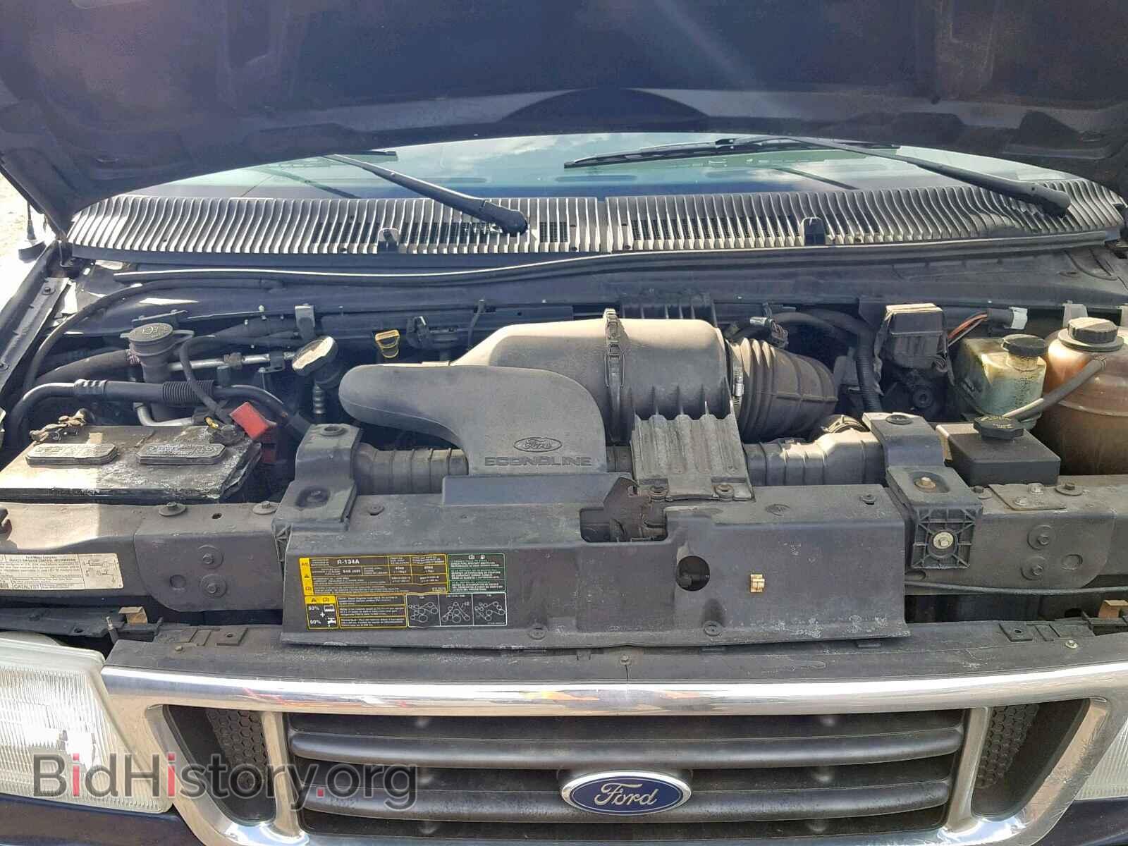 2006 FORD ECONOLINE - VIN: 1FTSE34L36DA28893 - Фото 7