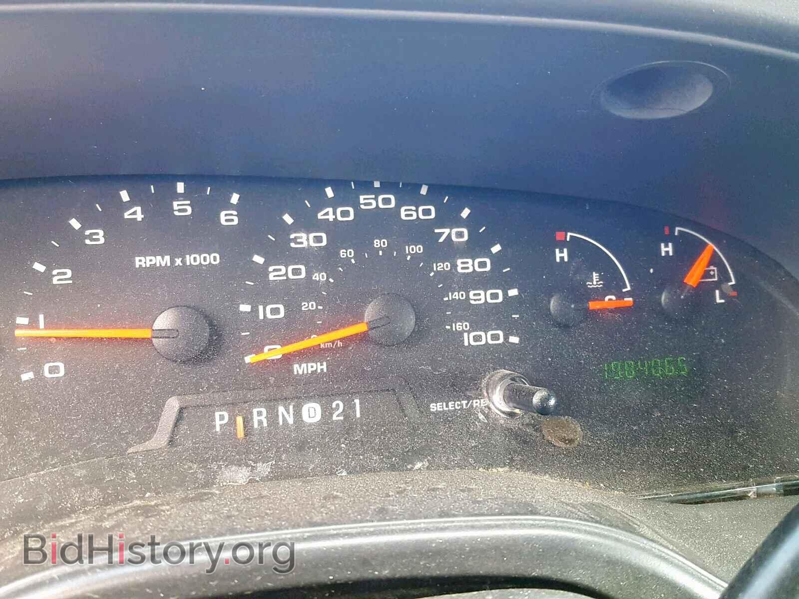 2006 FORD ECONOLINE - VIN: 1FTSE34L36DA28893 - Фото 8