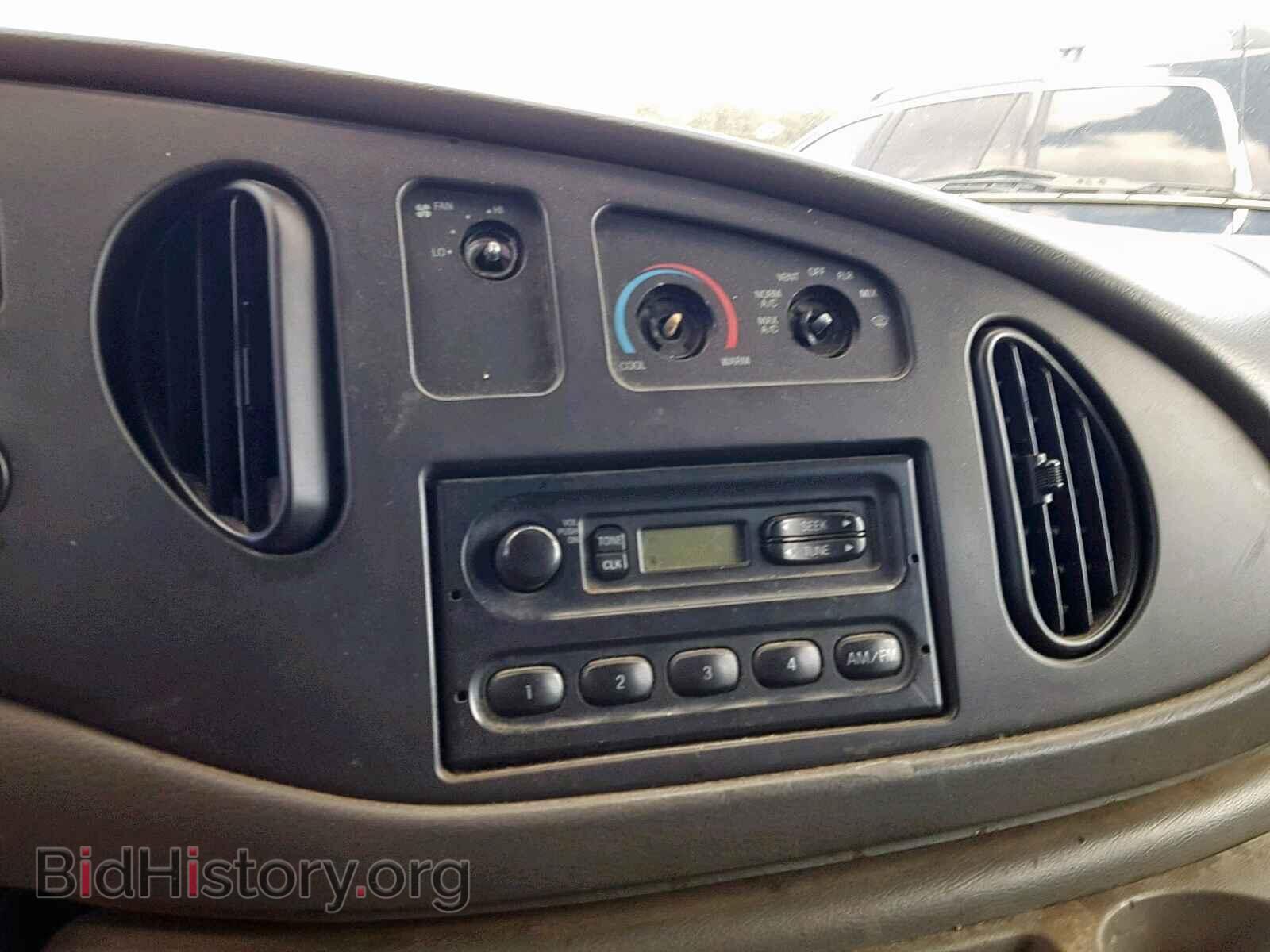 2006 FORD ECONOLINE - VIN: 1FTSE34L36DA28893 - Фото 9