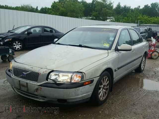 2000 VOLVO S80 - VIN: YV1TS94D8Y1120279 - Фото 2