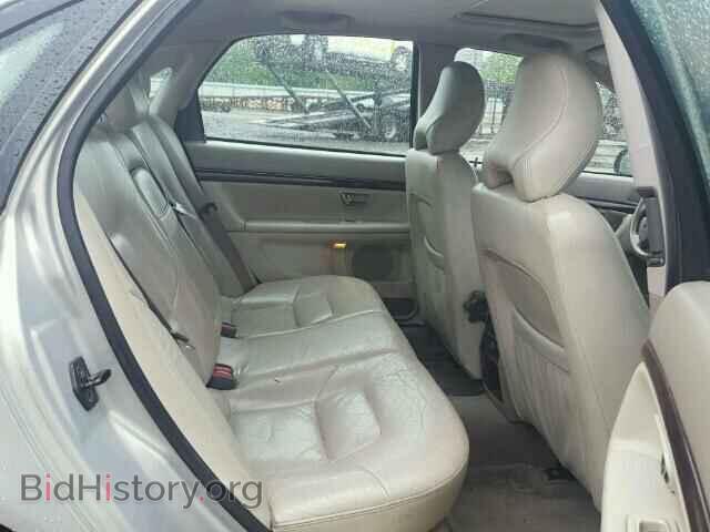 2000 VOLVO S80 - VIN: YV1TS94D8Y1120279 - Фото 6