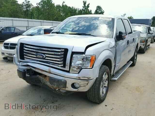 2012 FORD F150 - VIN: 1FTEW1CMXCFA65285 - Фото 2