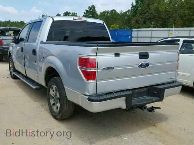 2012 FORD F150 - VIN: 1FTEW1CMXCFA65285 - Фото 3