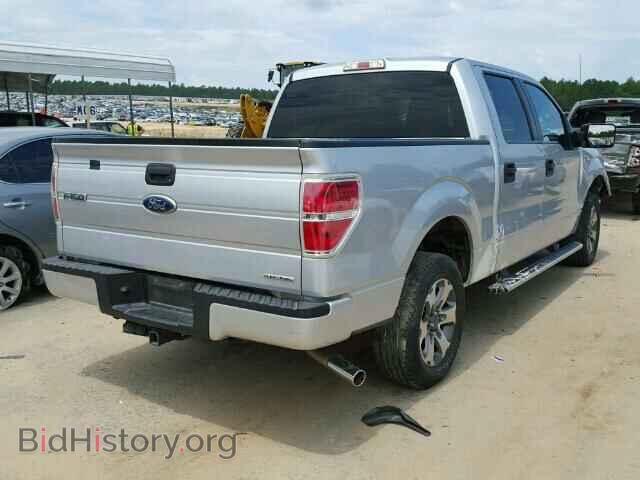 2012 FORD F150 - VIN: 1FTEW1CMXCFA65285 - Фото 4