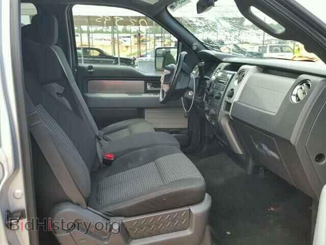 2012 FORD F150 - VIN: 1FTEW1CMXCFA65285 - Фото 5