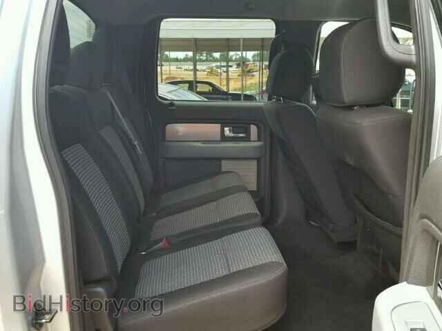 2012 FORD F150 - VIN: 1FTEW1CMXCFA65285 - Фото 6